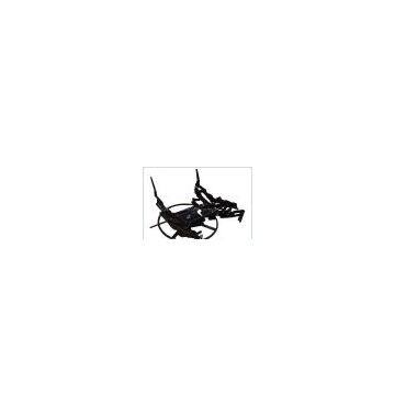 Swivel Rocker / Recliner Mechanism