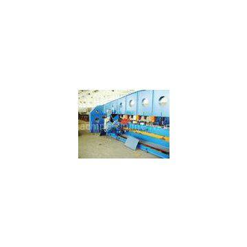 400mm Edge Milling Machine With Milling Facer For X , V , J Beveling