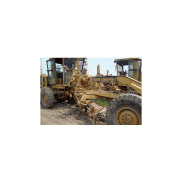 used cat 120g motor grader