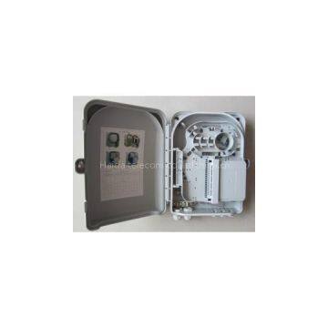 FTTH Fiber Splitter Box 1:16way