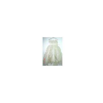flower girl dress CY055