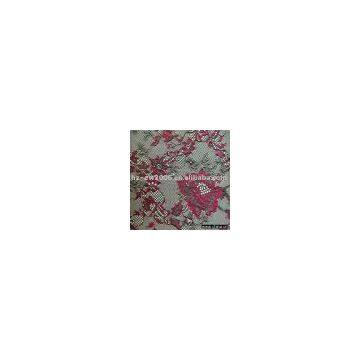 nylon polyester lace