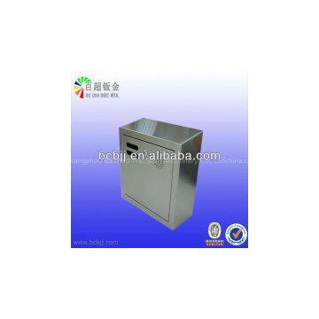 Precise and High Grade Quality Sheet Metal Enclosure Parts, Cabinet, OEM Service photo-3