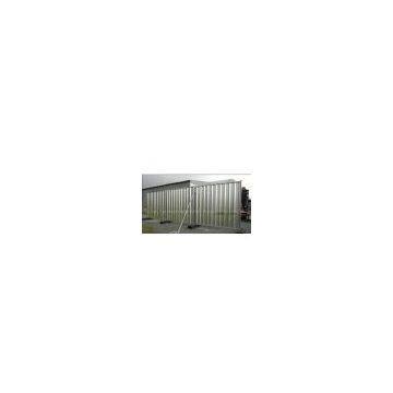 Steel Hoarding Fence