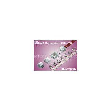 Double Rows Wire To Board Connectors 2mm Pitch With Lock 2004 Series