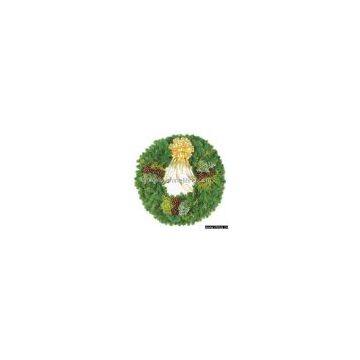 christmas wreath