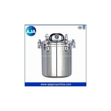 Electric & LPG Portable Steam Sterilizer