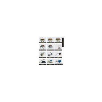 refrigerator thermostat, freezer thermostat, ranco type thermostat, danfoss type thermostat, robertshaw type thermostat