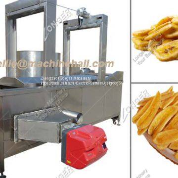 Continuous Namkeen Fryer Machine|Namkeen Making Machine