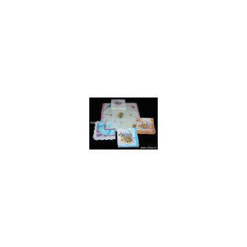 Mix Print Handkerchief