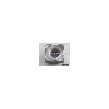 square welded nut (din928)