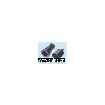 high pure graphite crucible for gold and jewelry