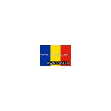 REPUBLIC OF CHAD FLAGS