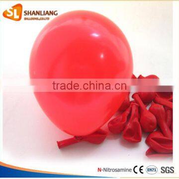 7inch 1G Round Latex Balloon, Pearl Metallic Color Party Balloon, Small Size Round 15cm photo-4