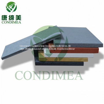 Reinforced  cement fiber board with factory price