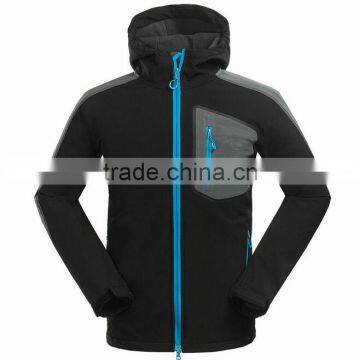 hot sale waterproof jacket safety waterproof softshell jacket 100% polyester lightweight waterproof jacket