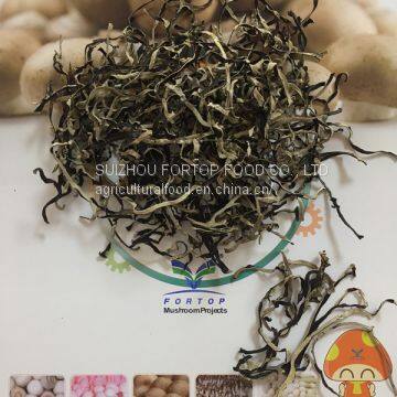 Factory Price Dried White Back Black Fungus Slices AA Grade With Natural Length