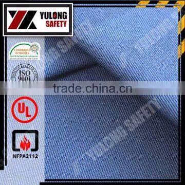 Soft Touch Fire Proof Flame Resistant Fabric For Coverall