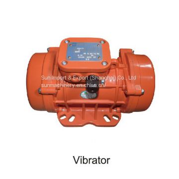 vibrator of asphalt mixing plant and concrete batching plant