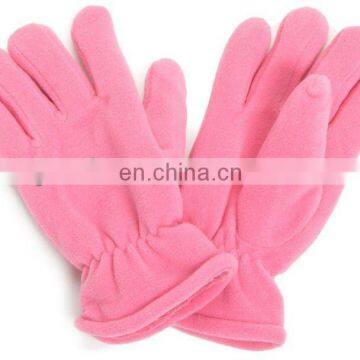 fashional pretty super warm soft cozy popular elegant solid fleece glove