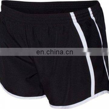 Wholesale Women Sexy Mesh Running Shorts