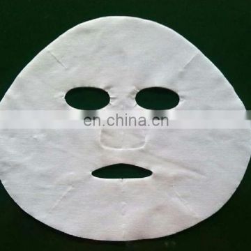 2014 Hot selling Spunlace non woven facial mask cosmetic facial mask