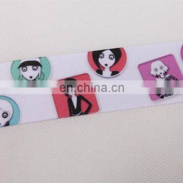 3cm Custom Printed Elastic Waistband