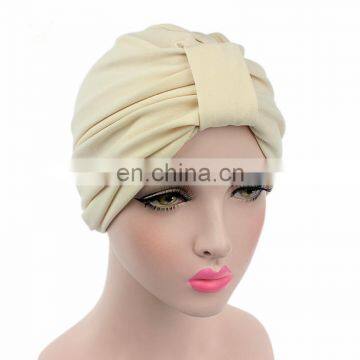 Muslim Women Chemo Indian Hat Muir Hat Arab Turban Skullies Beanies Islamic Amira Headscarf Caps Headwear