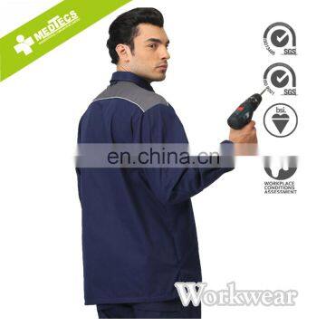Fitted Fashion Clothing Coverall Workwear photo-4