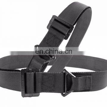 2017 Tactical belt Canvas Military police duty belt