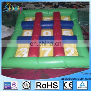 Inflatable Toss Game Toy