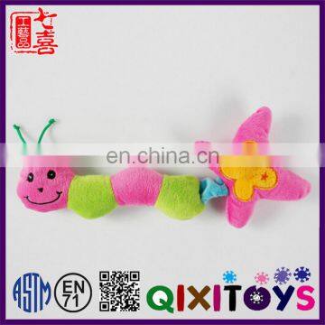 High quality custom made plush pet toys wholesale