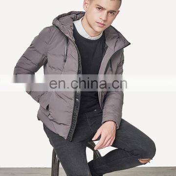 2017 Mens Puffer Fashion Jackets Breathable Warm Winter Thick Parka Down Jacket Men Outdoors Wear