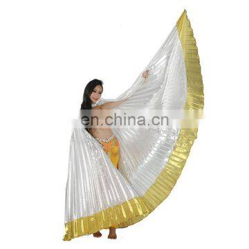 BestDance egyptian Belly Dacne Performance Isis Wings dance costumes isis angel wings OEM