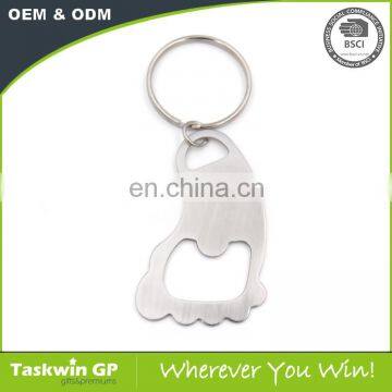 2017 New Beautiful Design High Quality Cheap Custom Bottle Opener Metal Keychain photo-2