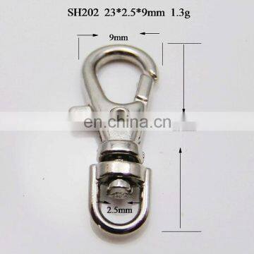 Promotional Mini Metal Snap Hook SH202 photo-2