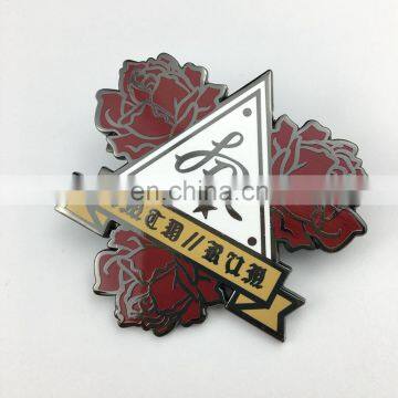 Make Your Own Design Custom Cool Cartoon Animal Enamel Pin Badges photo-6