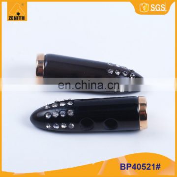 Fancy Customized Imitation Horn Toggle Button BP40521