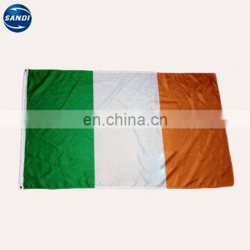 Outdoor Heat Sublimation Knitting Fabric National Safety Flag photo-3