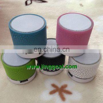 Portable Wireless Speaker