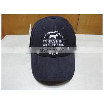 100% Cotton Customized Fashion Sports baseball caps