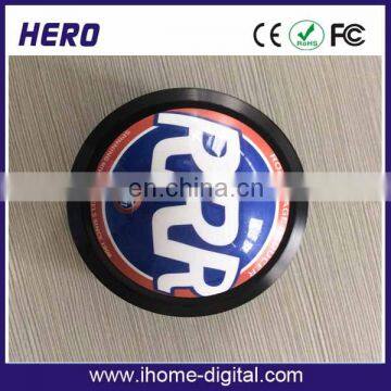 Promotion Custom Pull String Button Music Push Button for Promotion photo-3