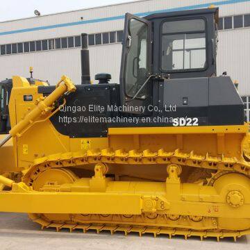 Hot Sale China Shantui Crawler Bulldozer SD22 Cummins Engine One Year Warranty Fast Delivery photo-4