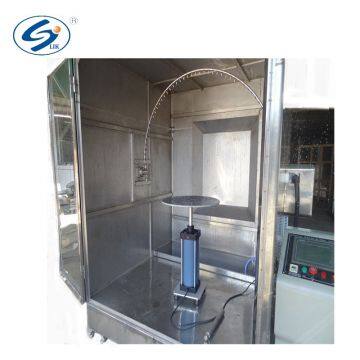Customized Ipx1~Ipx8 Water-Proof Rain Spray Testing Room photo-2