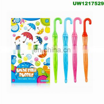 Bubble Wands 14'' Big Pack Assorted Colors Non Toxic Summer Activity Party Favor Birthday Gift - 1 Dozen