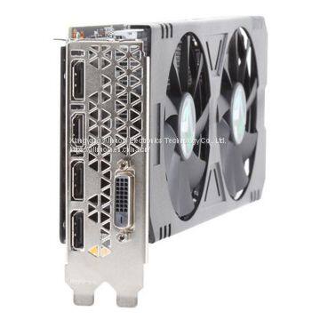 RX 570 Overseas 8G Standalone Graphics in Stock. GPU 8GB GDDR5 256 Bit Desktop PC PC Support DVI /HDMI PCI Express X16 3.0