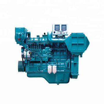 Turbocharged 4 Strokes SDEC Diesel Marine Engine 150hp Boat Engine photo-5