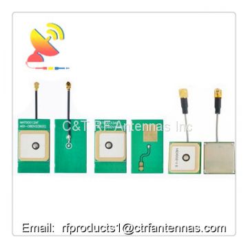 PCB board GPS Antenna Active builtin ceramic antenna with U.FL / SMA connector for Tracking Device