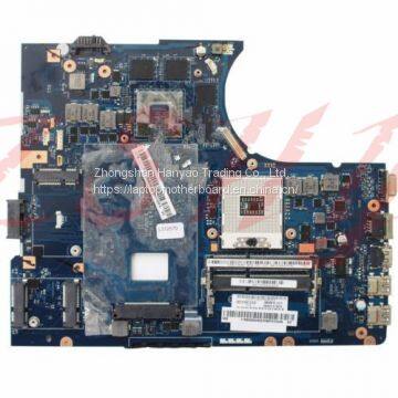 LA-8002P for Lenovo Y580 laptop motherboard Intel HM76 N13E-GE-A2 DDR3 Free Shipping 100% test ok