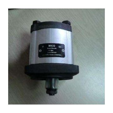 Pgp511a0310cb1h5ne6b1b1e3 Excavator 500 - 4000 R/min Parker Hydraulic Gear Pump